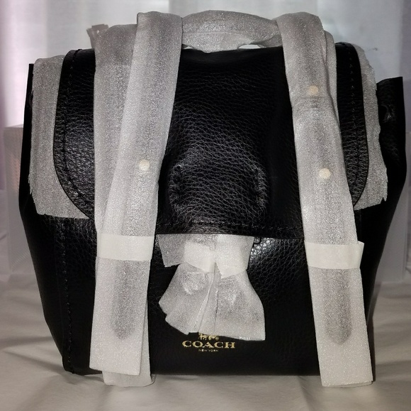 ◇NWT◇ AUTHENTIC COACH BACKPACK - Picture 4 of 7